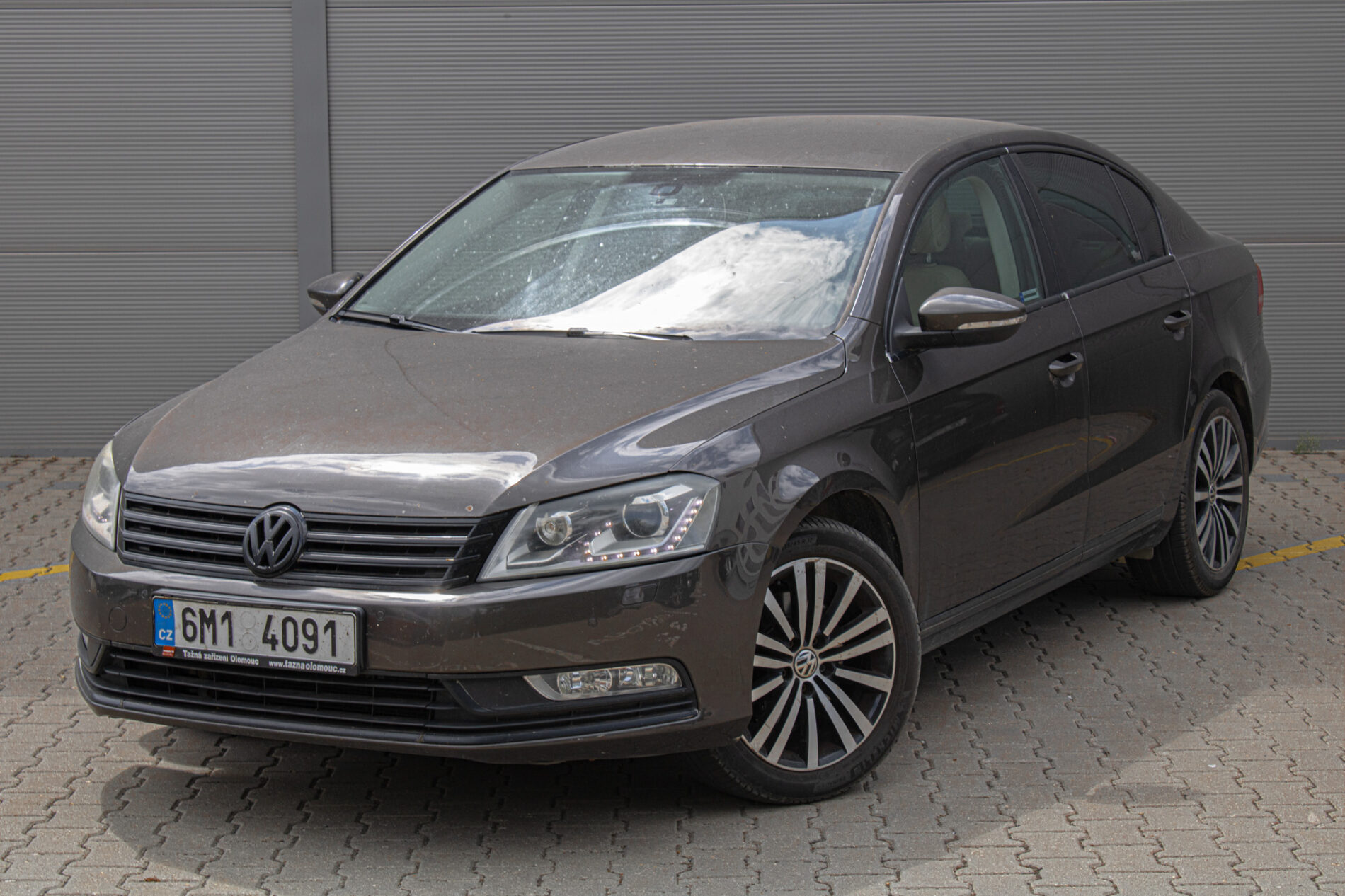 Volkswagen Passat 2.0 TDI 4Motion