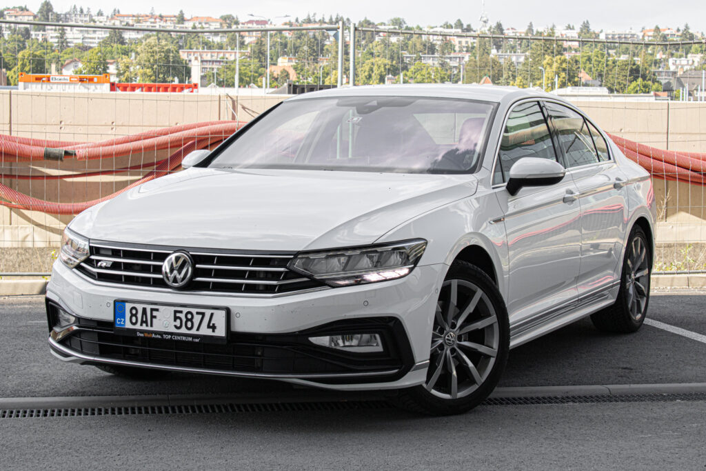 Volkswagen Passat 2.0 TSI R-Line