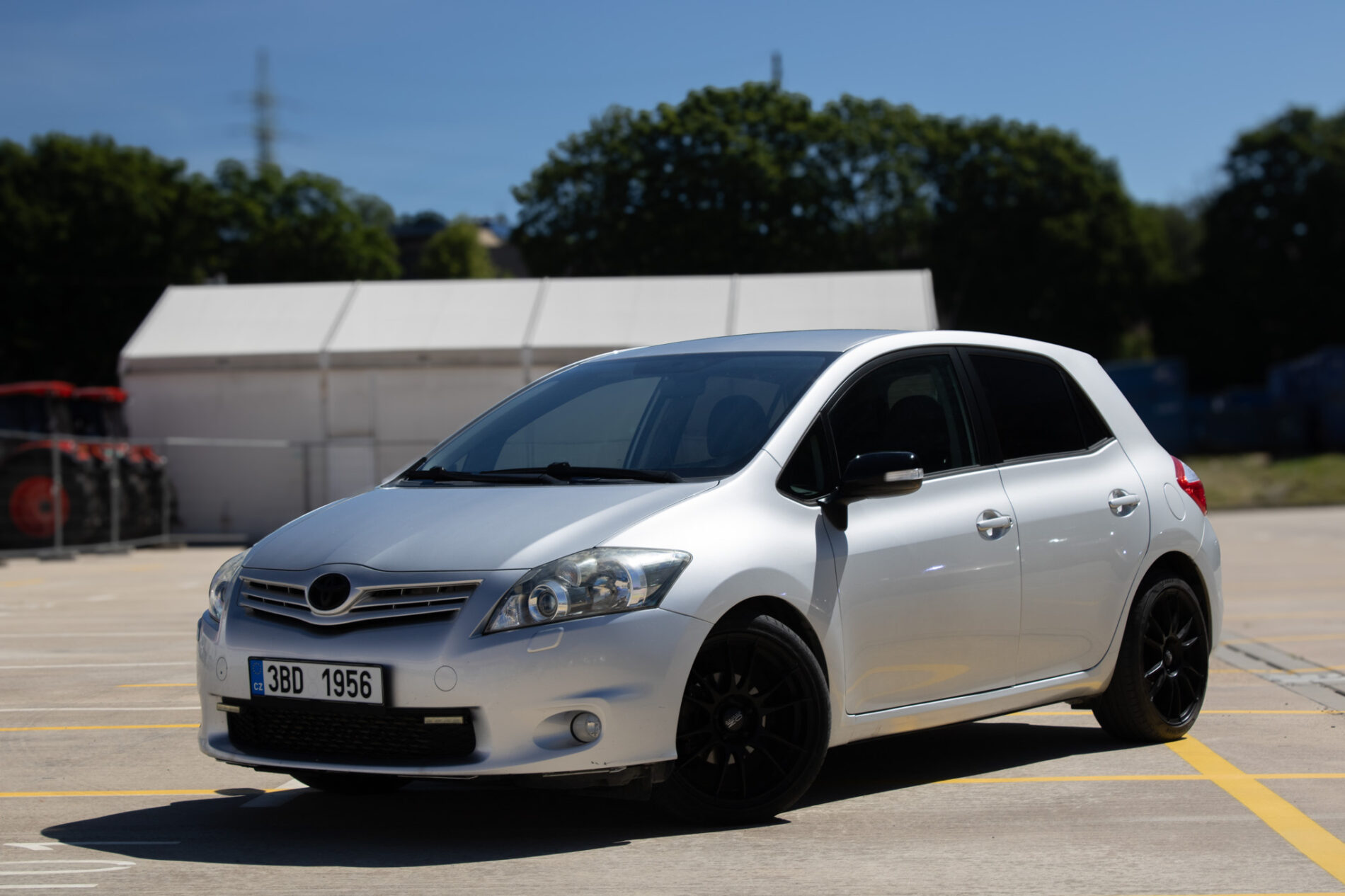 Toyota Auris BEMANI BEMANI