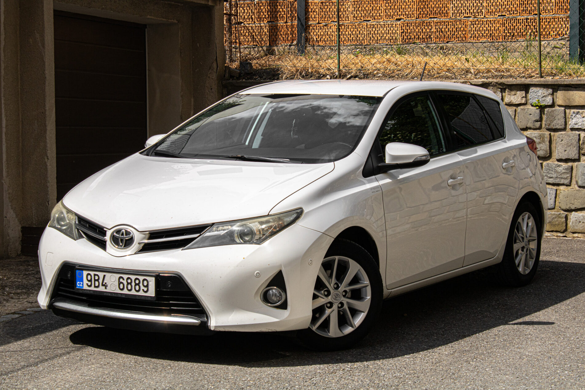 Toyota Auris 1.6