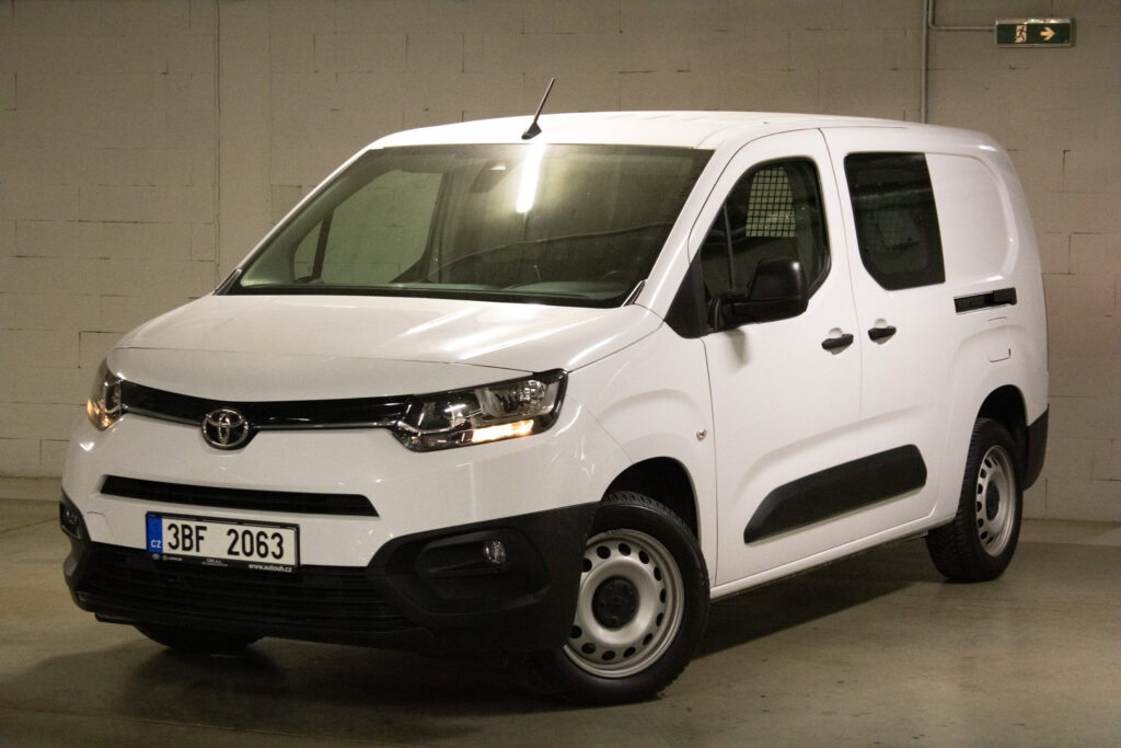 Toyota Proace City 1.5 D Long Extra CrewCab Active