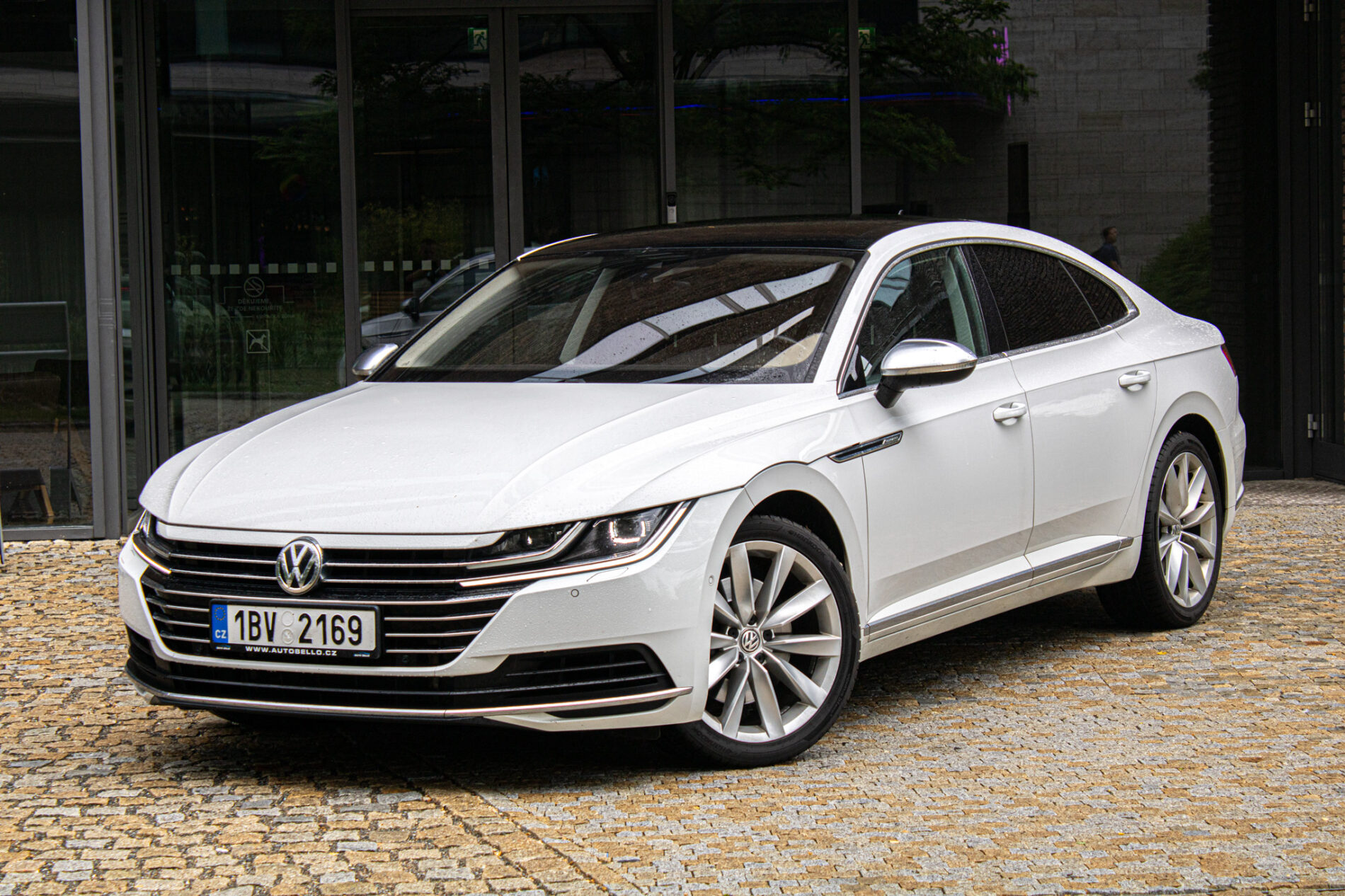 Volkswagen Arteon 2.0 BiTDI 4x4