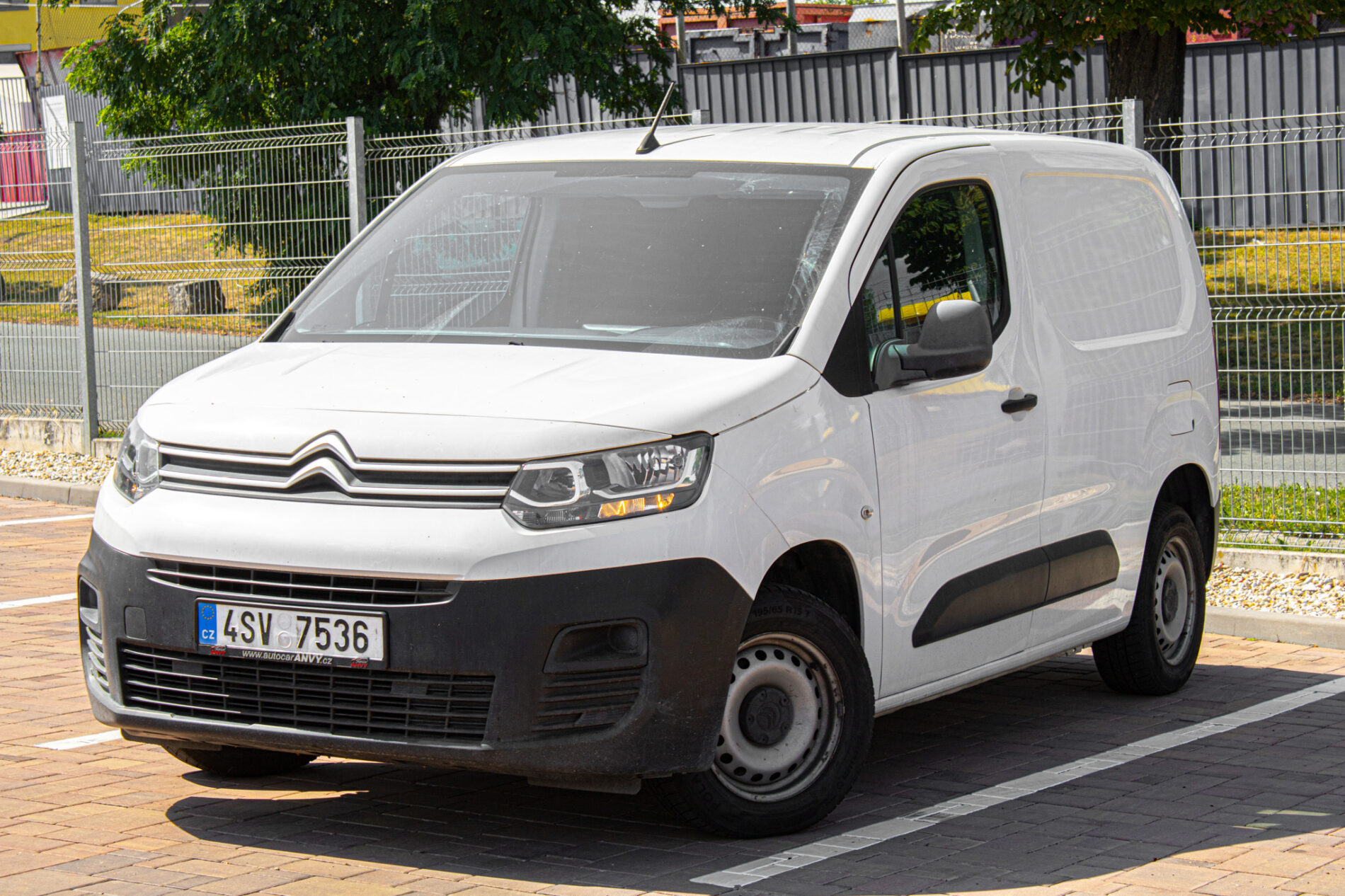 Citroën Berlingo Van 1.6 BlueHDi
