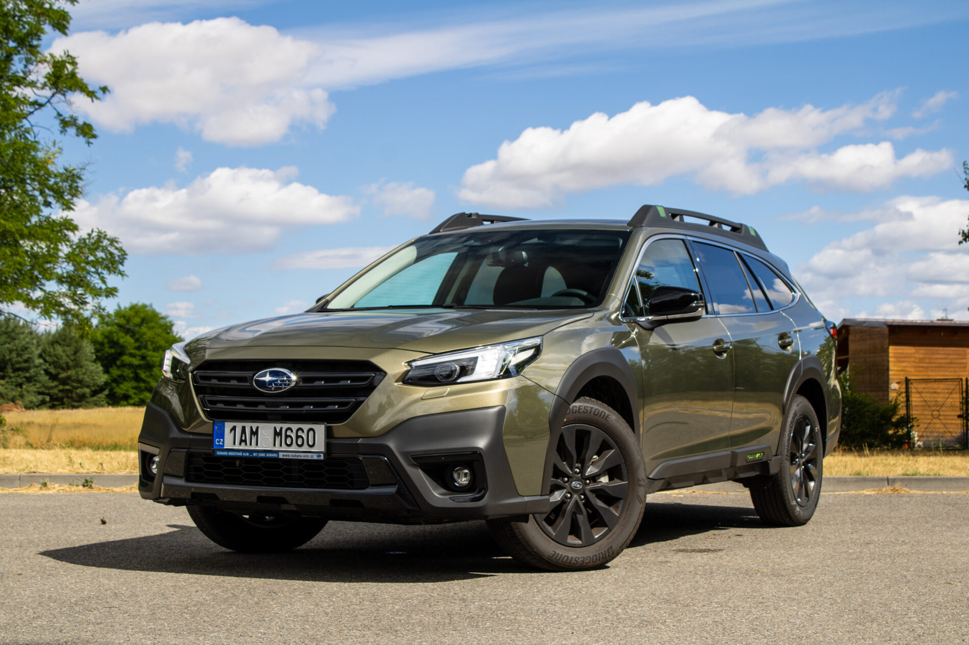 Subaru Outback