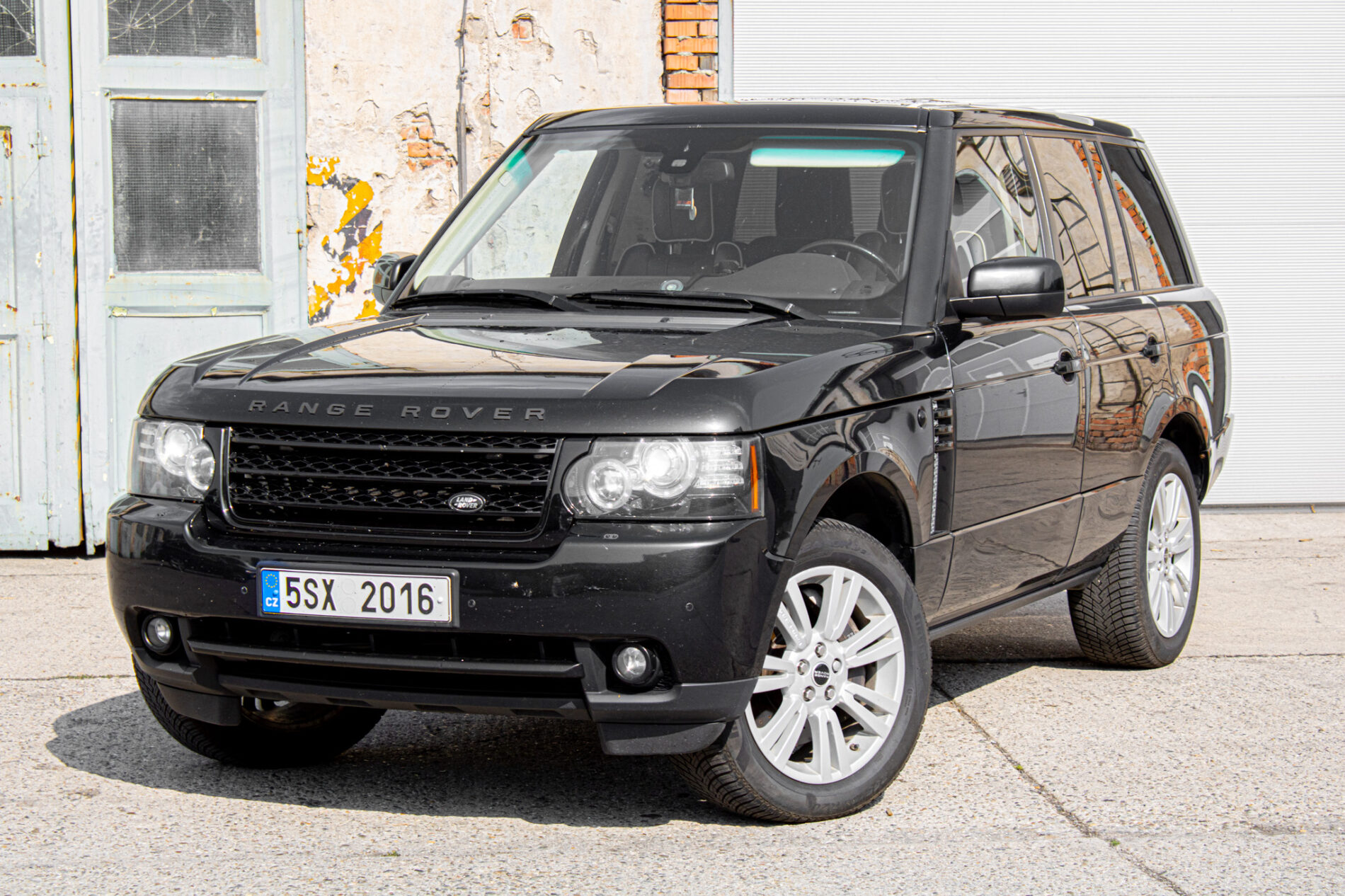 Land Rover Range Rover 4.4 TDV8