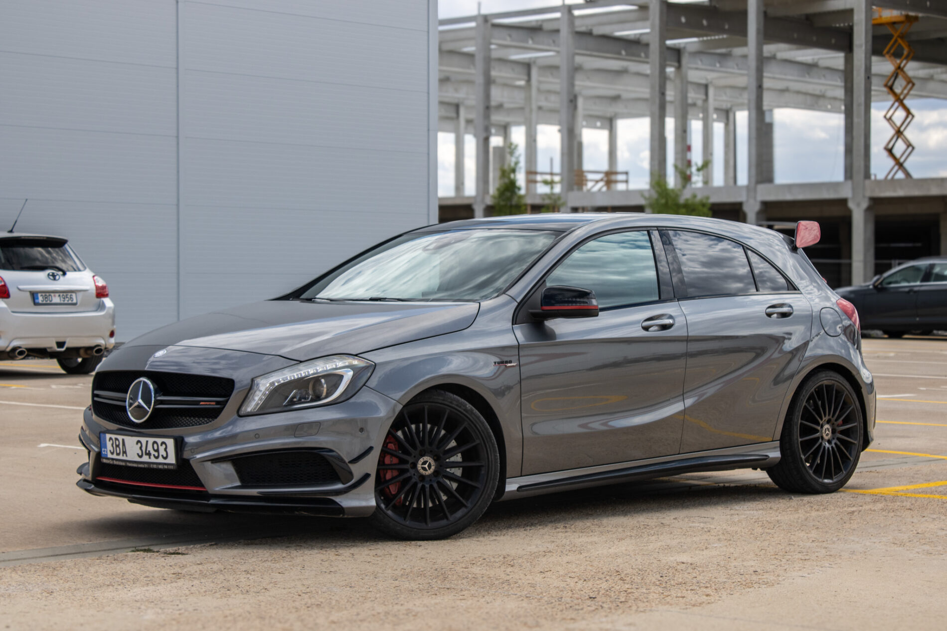Mercedes-Benz A 45 AMG 4MATIC 2023