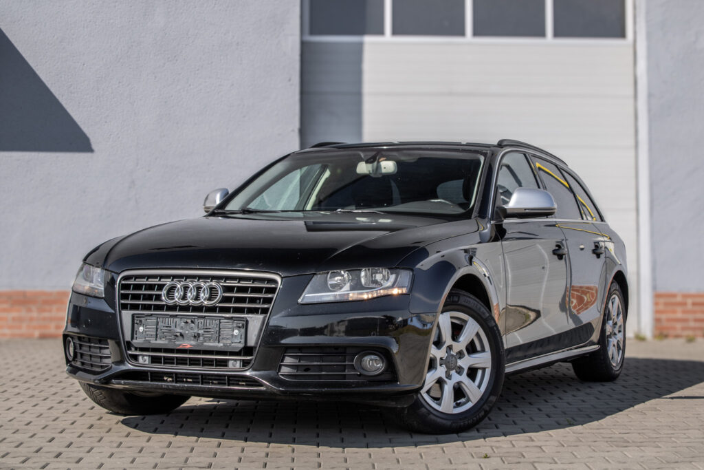 Audi A4 2009 105kW MT/6