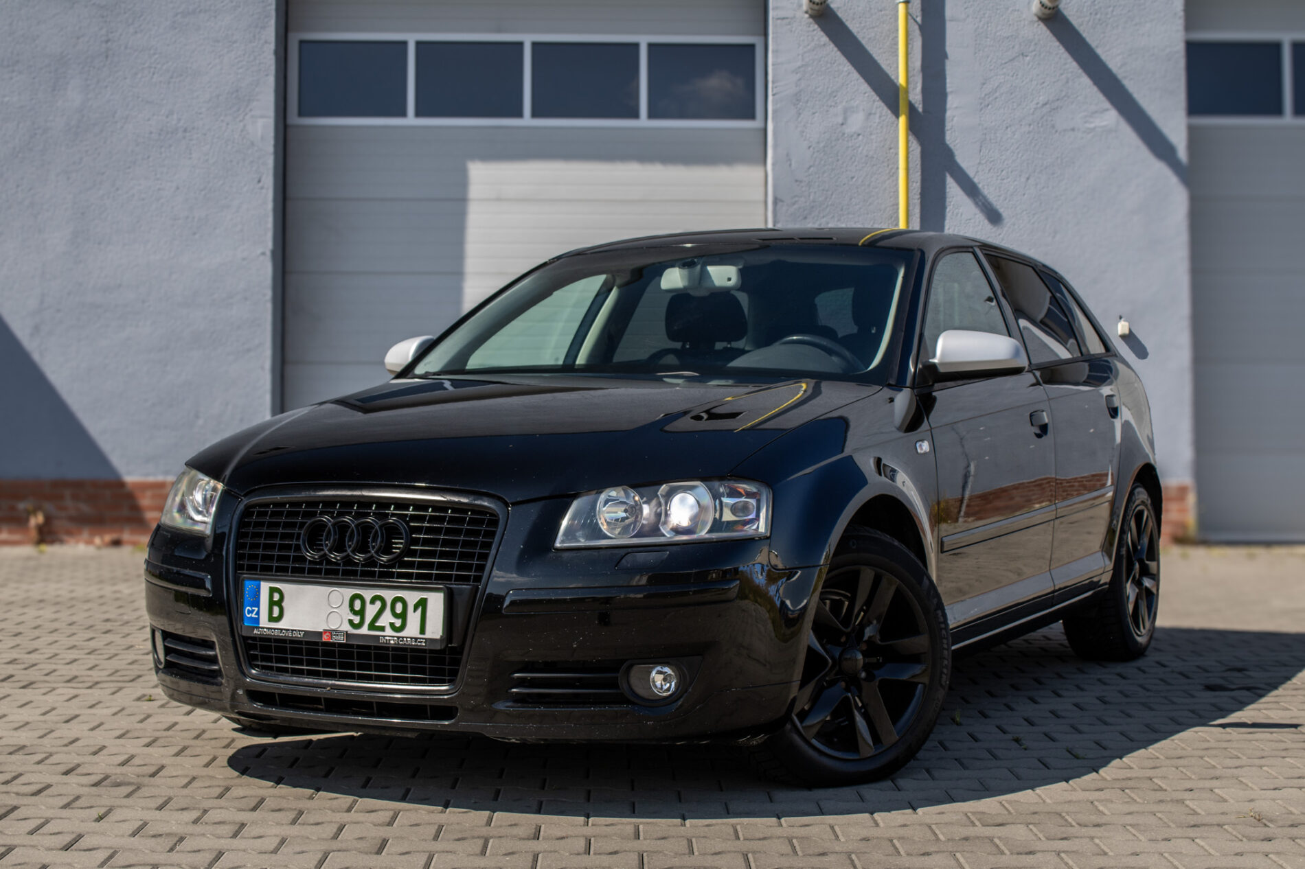 Audi A3 MT/5 FWD 77kW
