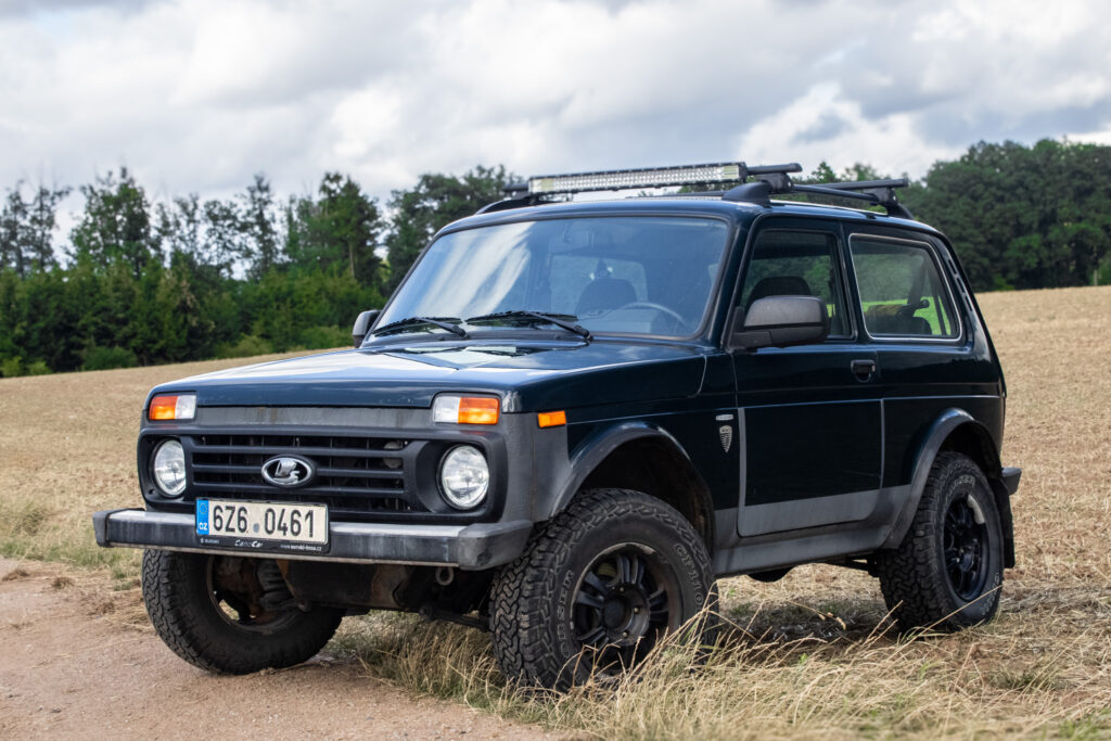 Lada Niva Bronto AWD 61kW