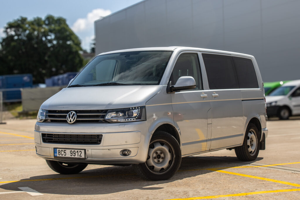 Volkswagen T5 Caravelle 4Motion 2.0 BITDI WEBASTO DPH