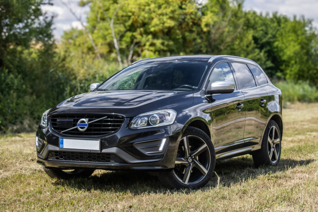 Volvo XC60 Rdesign 140kW 2015