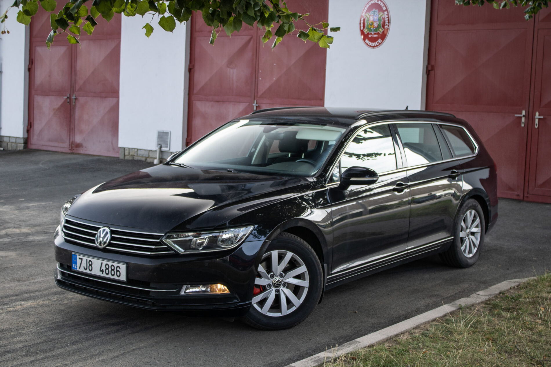 Volkswagen Passat 2.0 TDI 110 kW, r. 2018