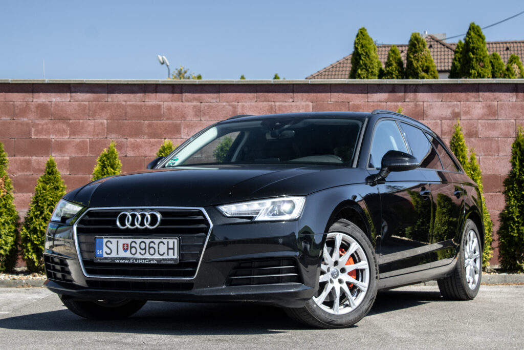 Audi A4 2.0 TDI / 140kW / A7