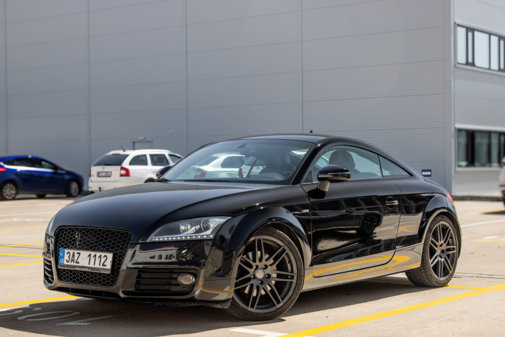 Audi TT S-line Quattro 147kW 2010