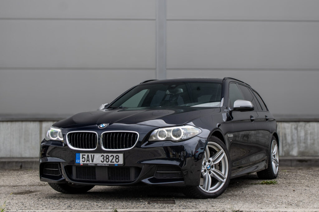BMW M550d xDrive 2015 AT 280kW