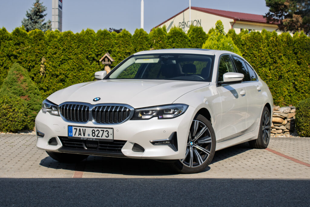 BMW 320 xDrive