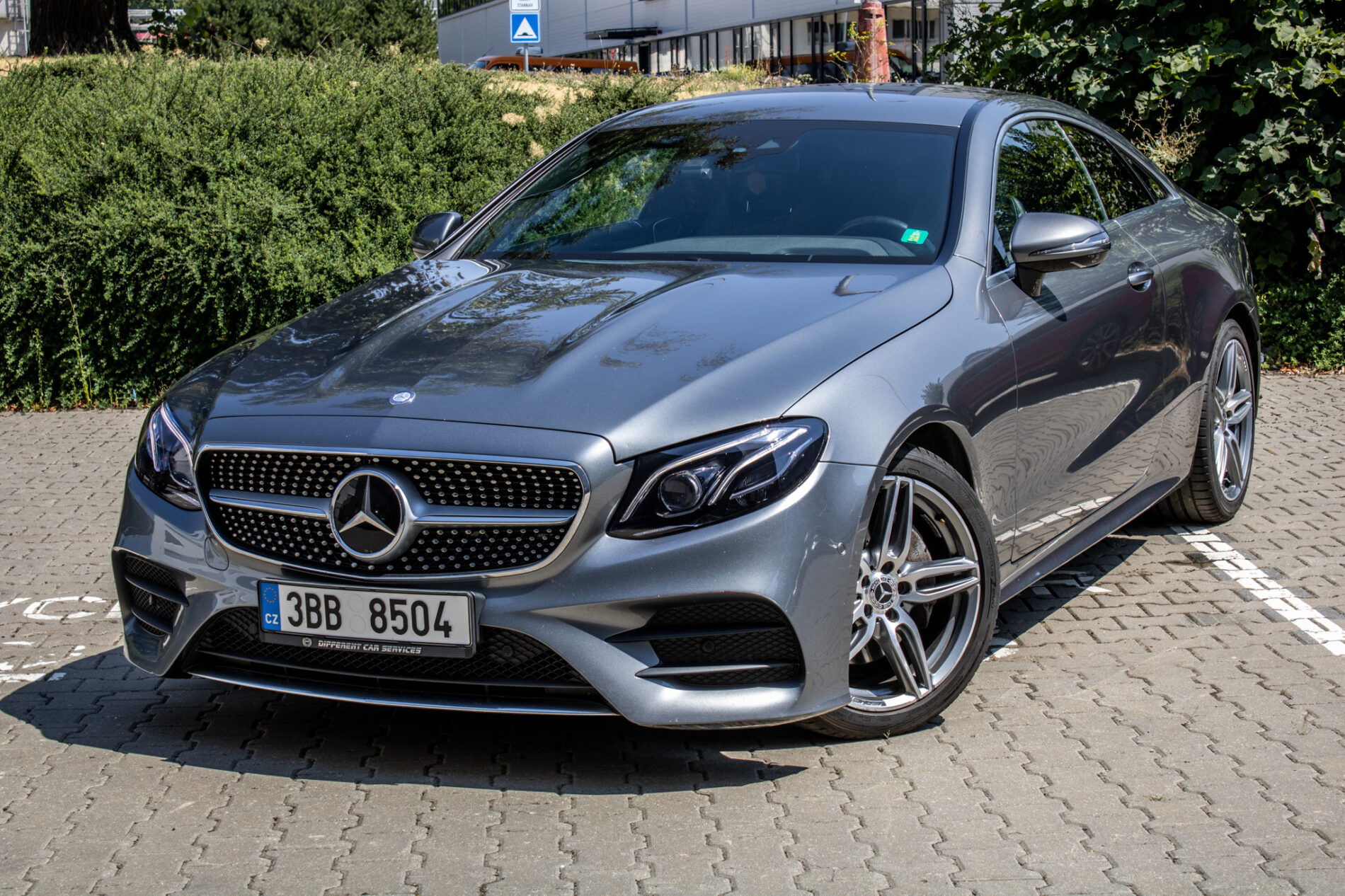 Mercedes-Benz E 220 D 2017 AT 143kW