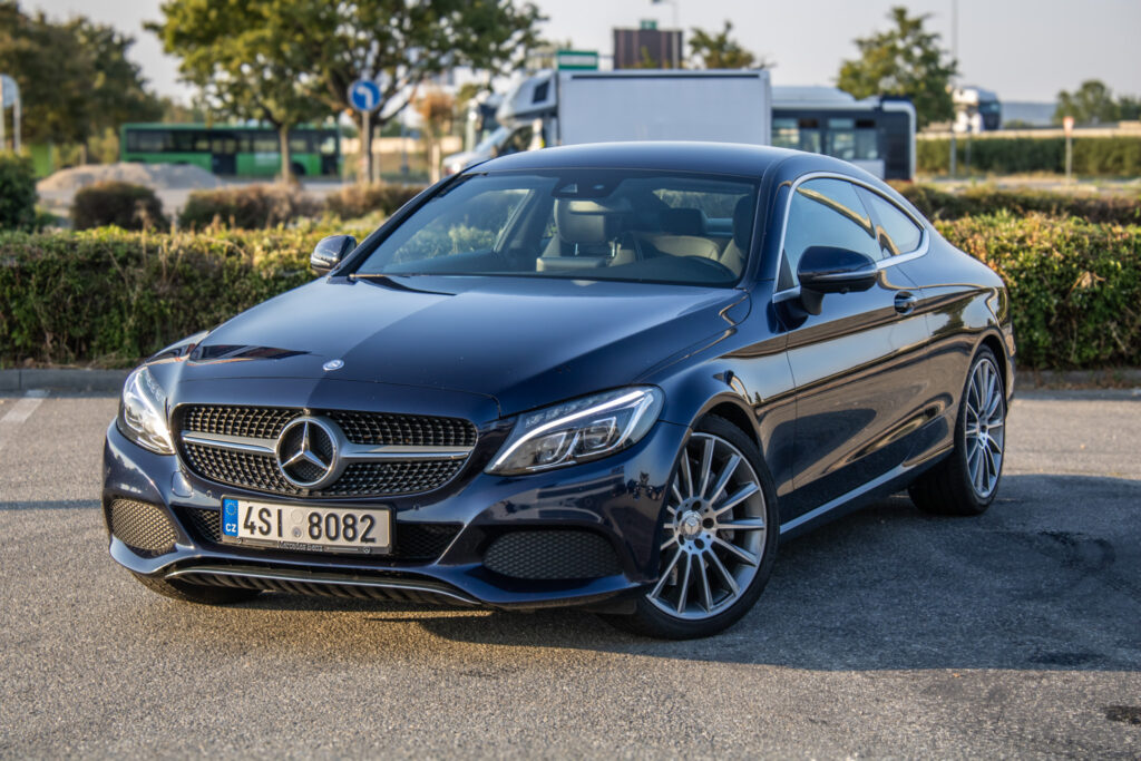 Mercedes-Benz C 400 4MATIC 2016