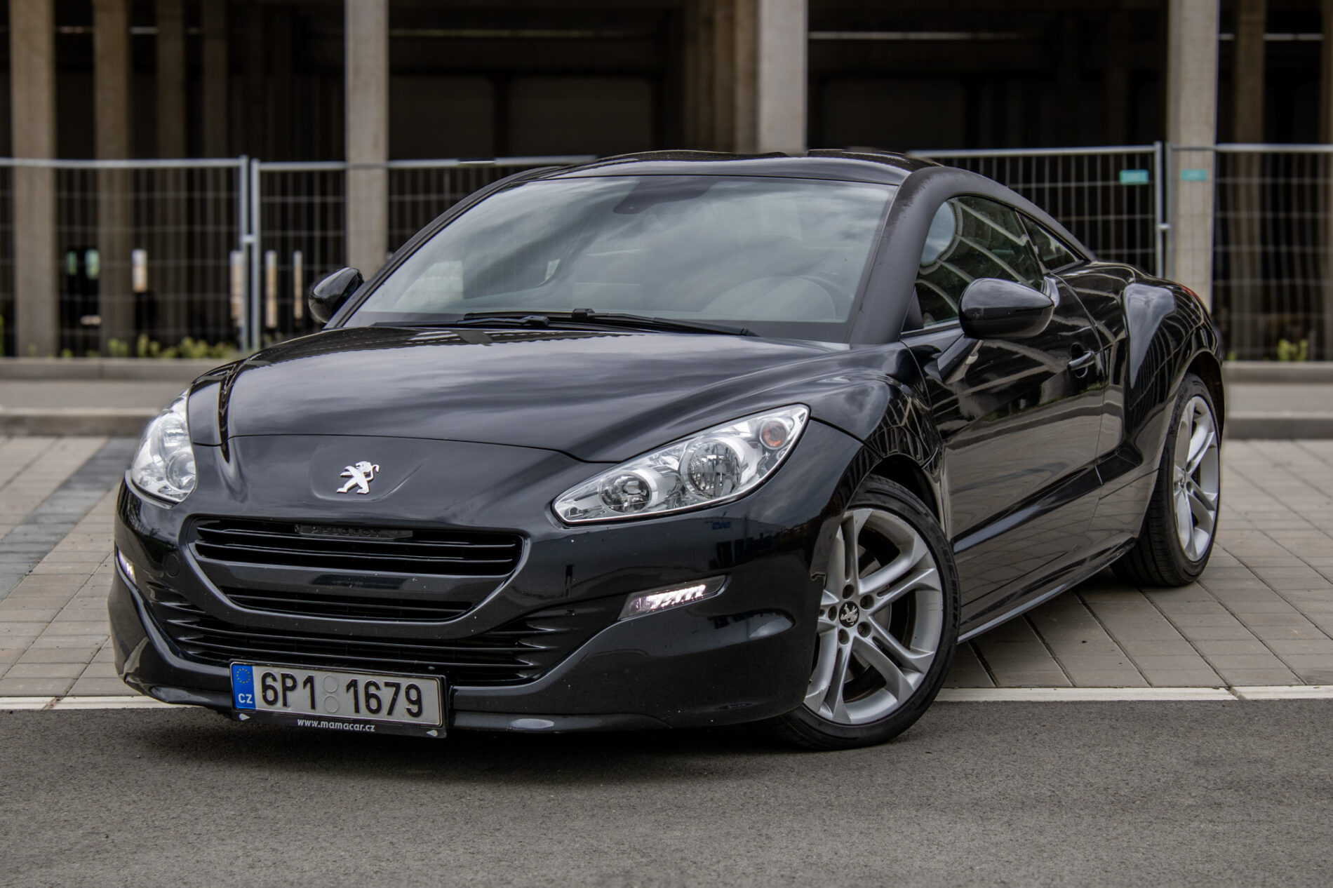 Peugeot RCZ 147kW 2014 MT/6