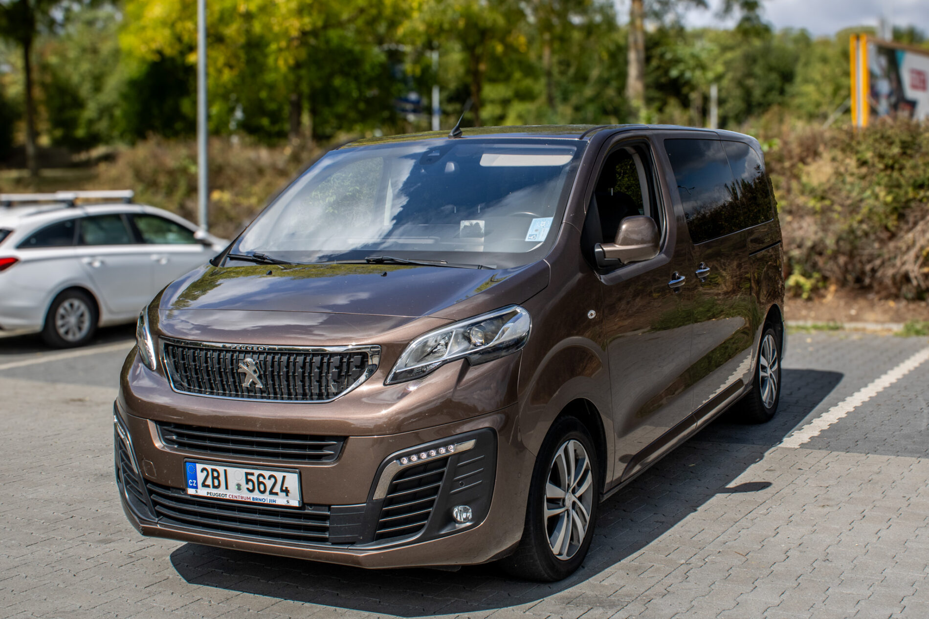 Peugeot Traveller Active 2020 110kW