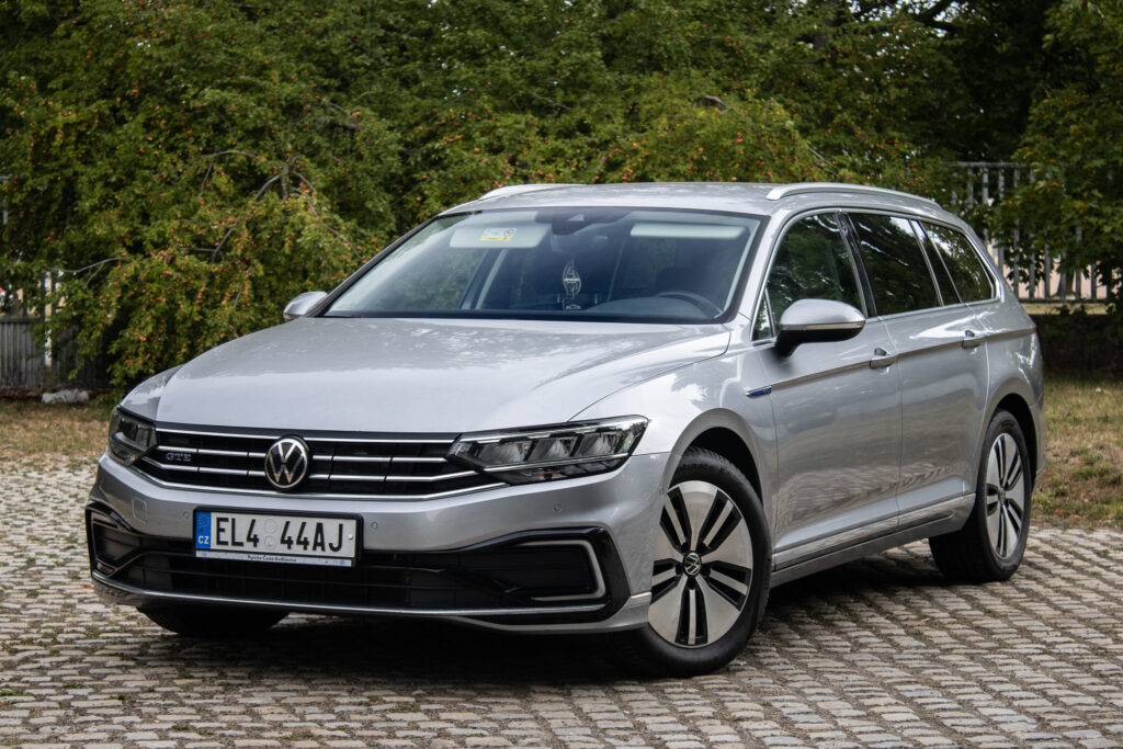 Volkswagen Passat 1.4 TSI GTE 2020