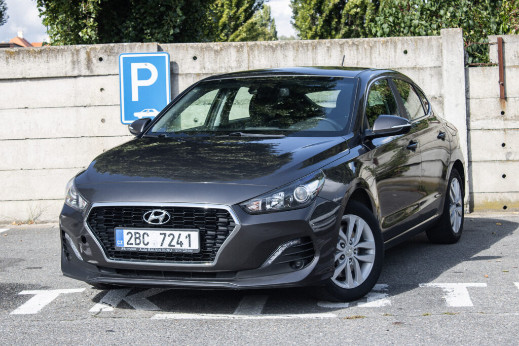 Hyundai i30 1.6 CRDi, 100kW (2019)