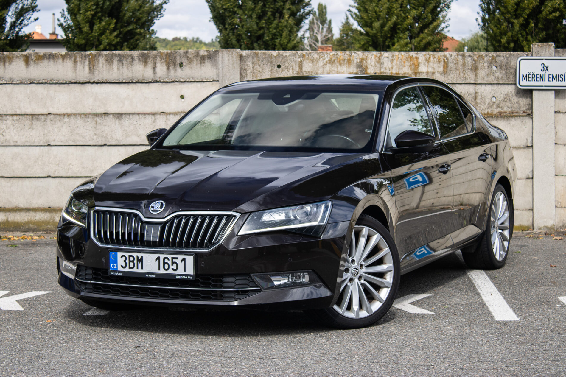 Škoda Superb 2.0 TDI L&K 4x4 DSG, 140kW (2018)