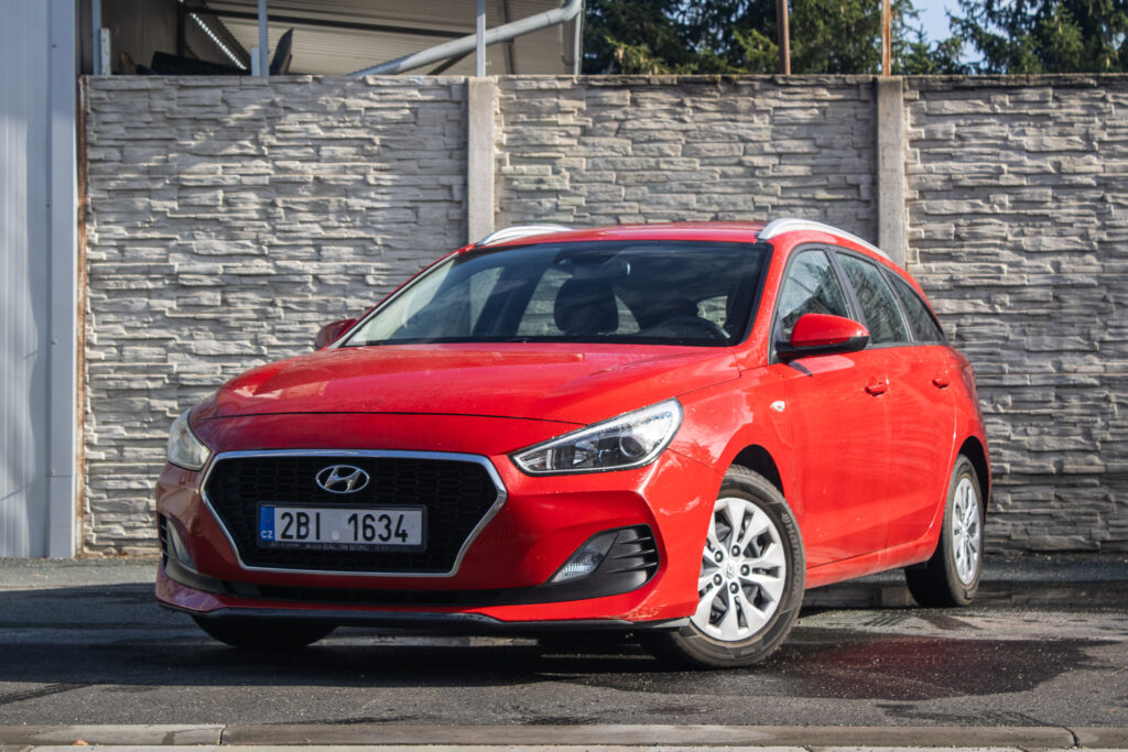 Hyundai i30 CW 1.4i 73kW 2019
