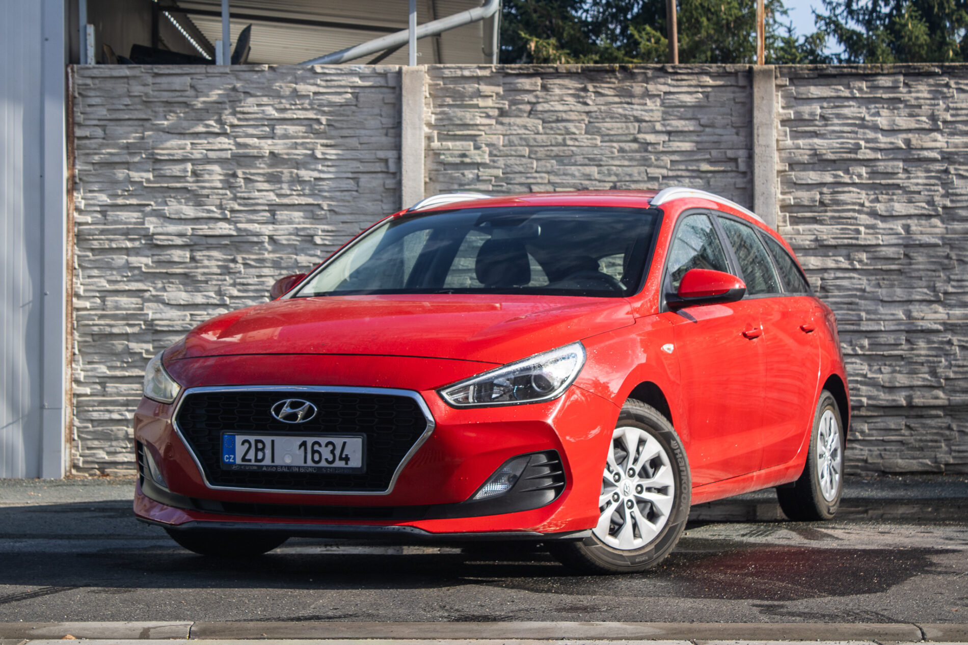 Hyundai i30 CW 1.4i 73kW 2019