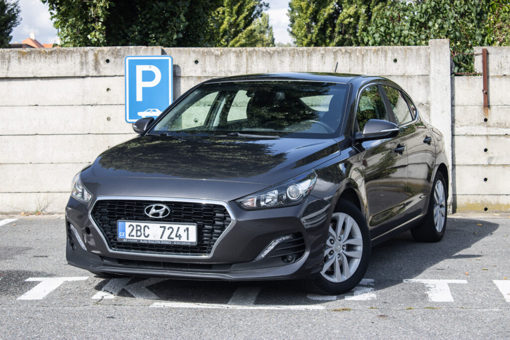 Hyundai i30 1.6 CRDi, 100kW (2019)