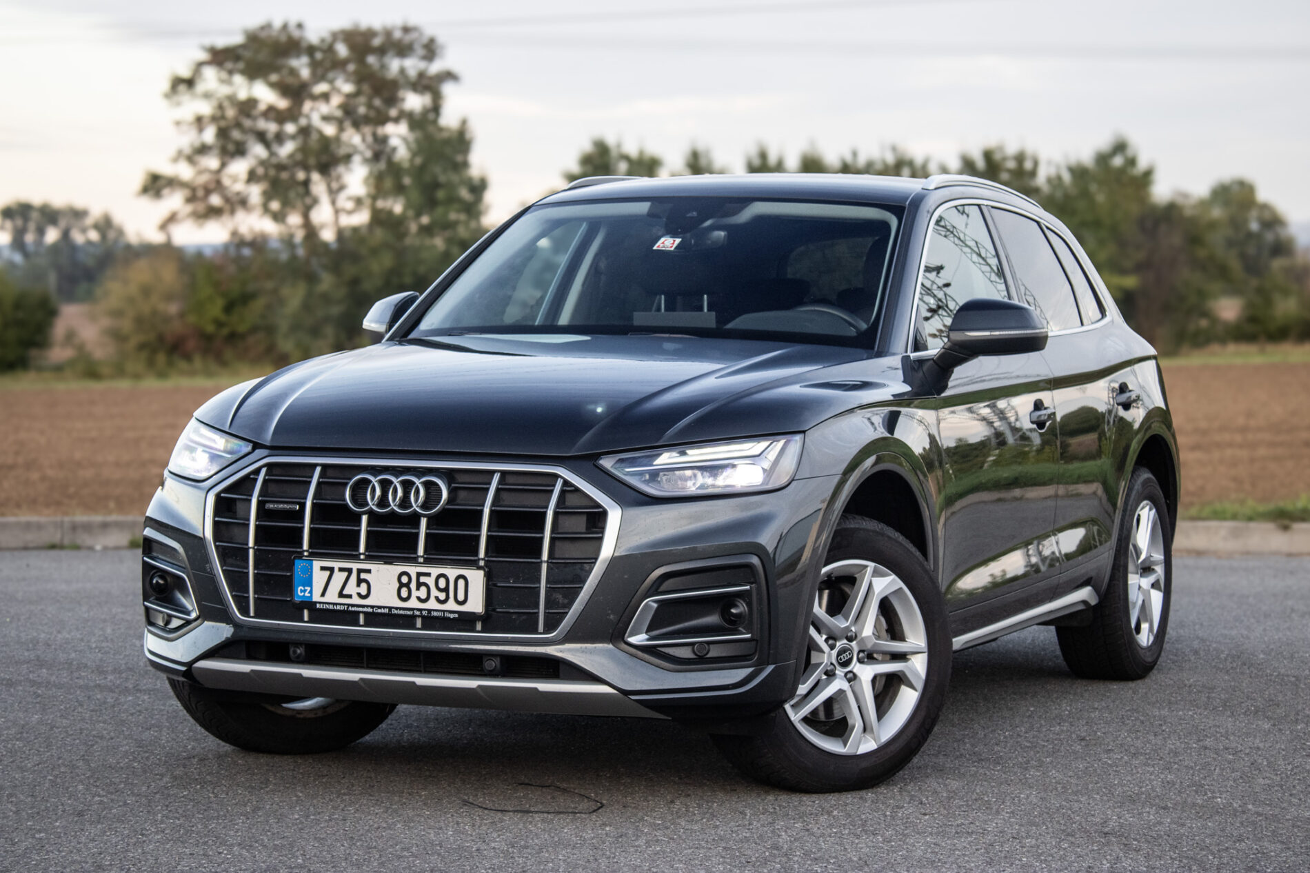 Audi Q5 2022 AWD 150kW