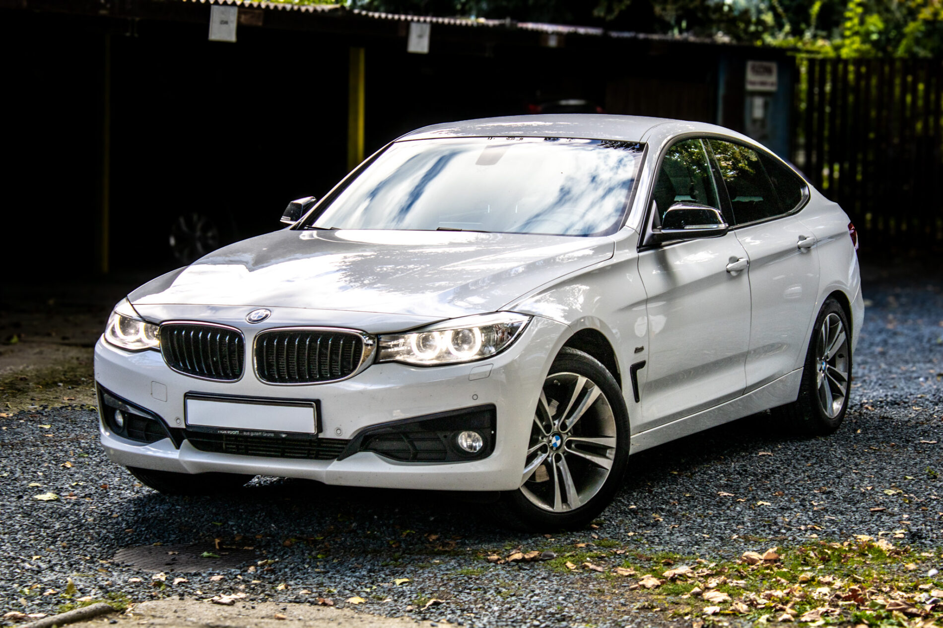 BMW 320D Gran Turismo 2015 RWD 140kW