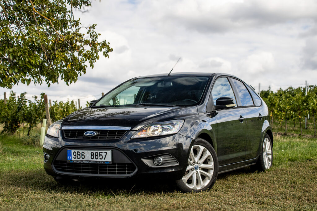 Ford Focus 2010 MT/5 85kW