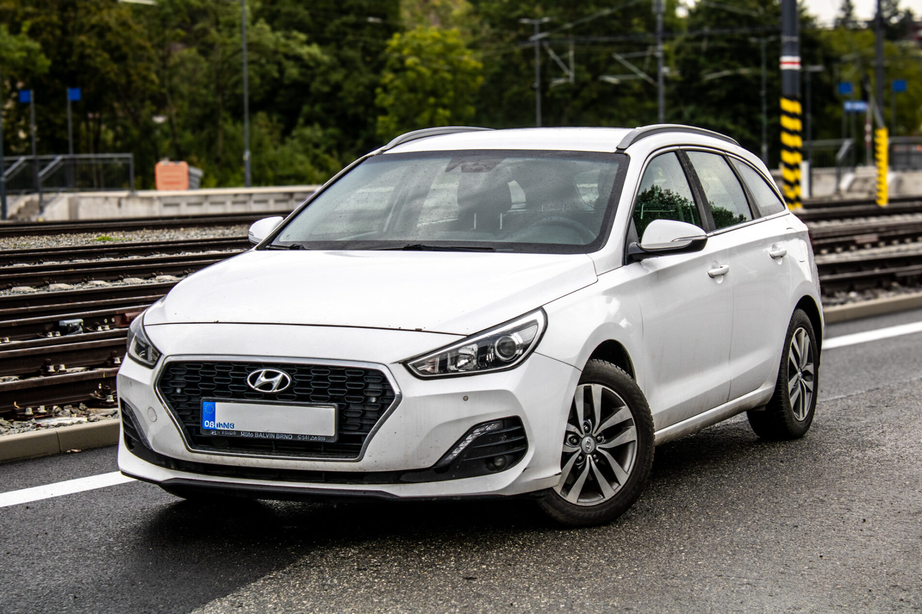 Hyundai i30 2018 85kW MT