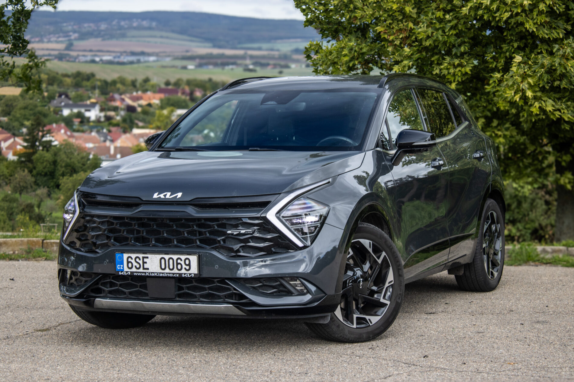 Kia Sportage 2023 4x4 132kW