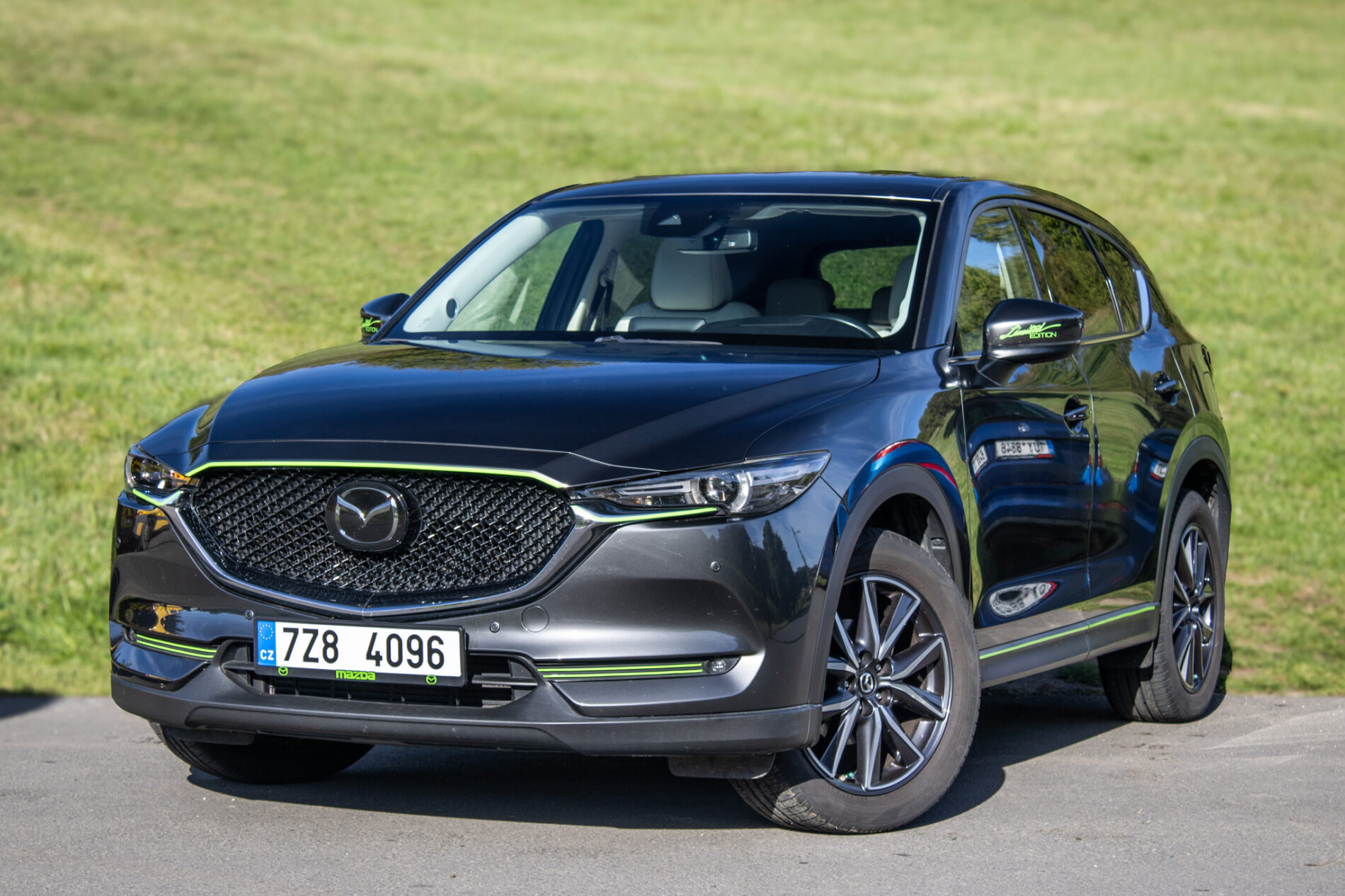 Mazda CX-5 2018 129kW AWD