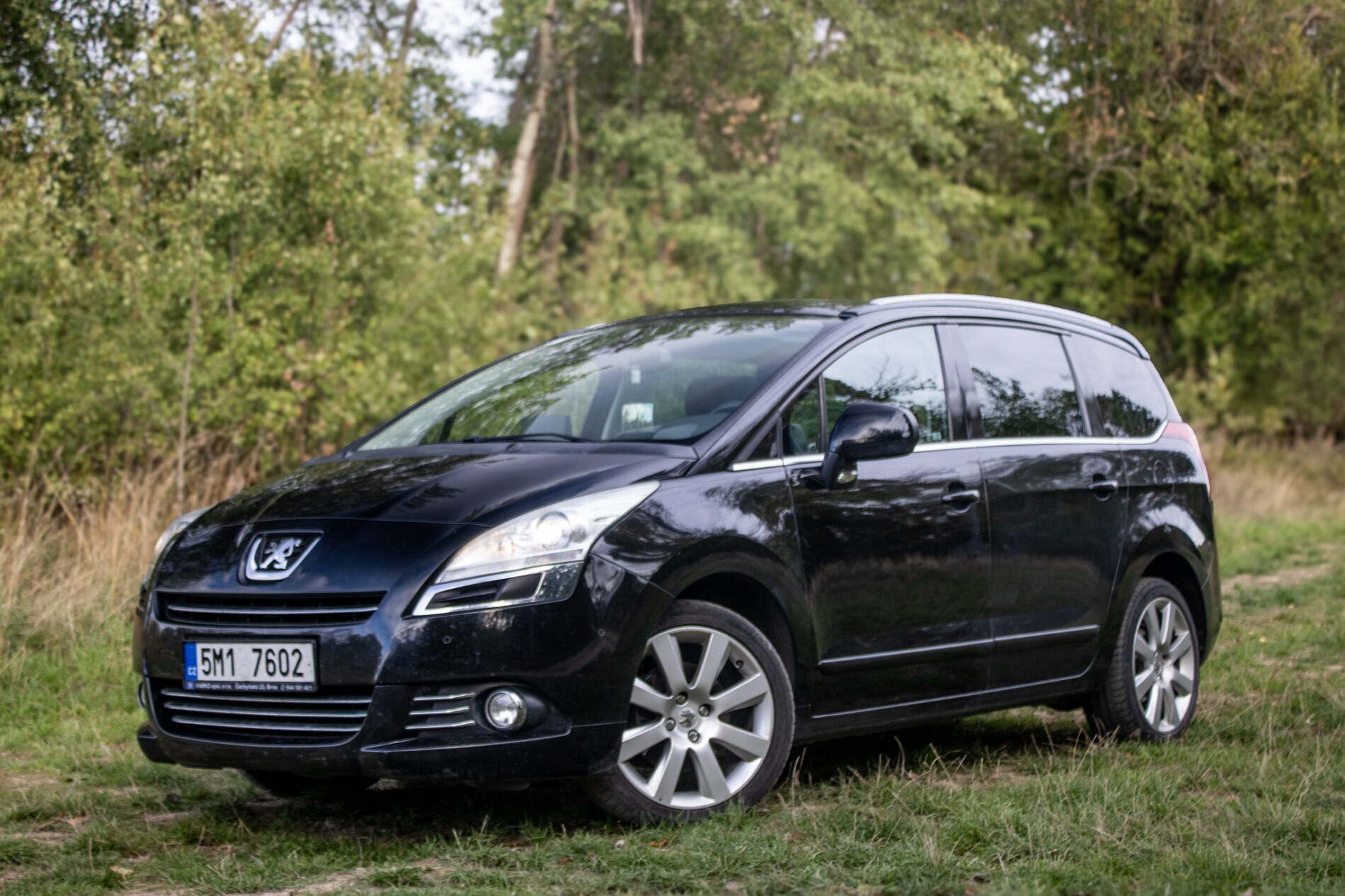 Peugeot 5008 Premium Pack 2010 115kW