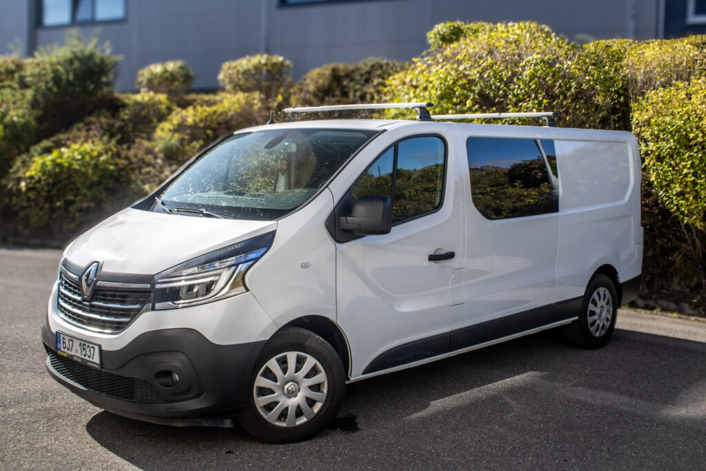 Renault Trafic 2021 107kW MT/6