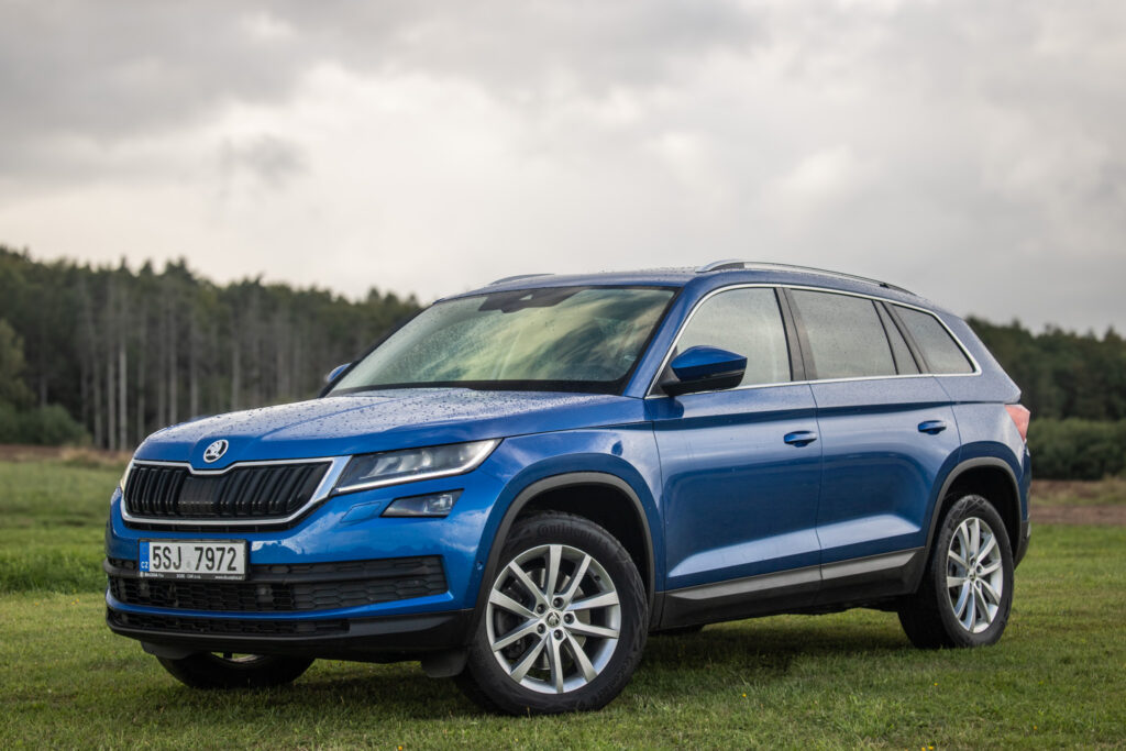 Škoda Kodiaq 147kW 2020 4×4