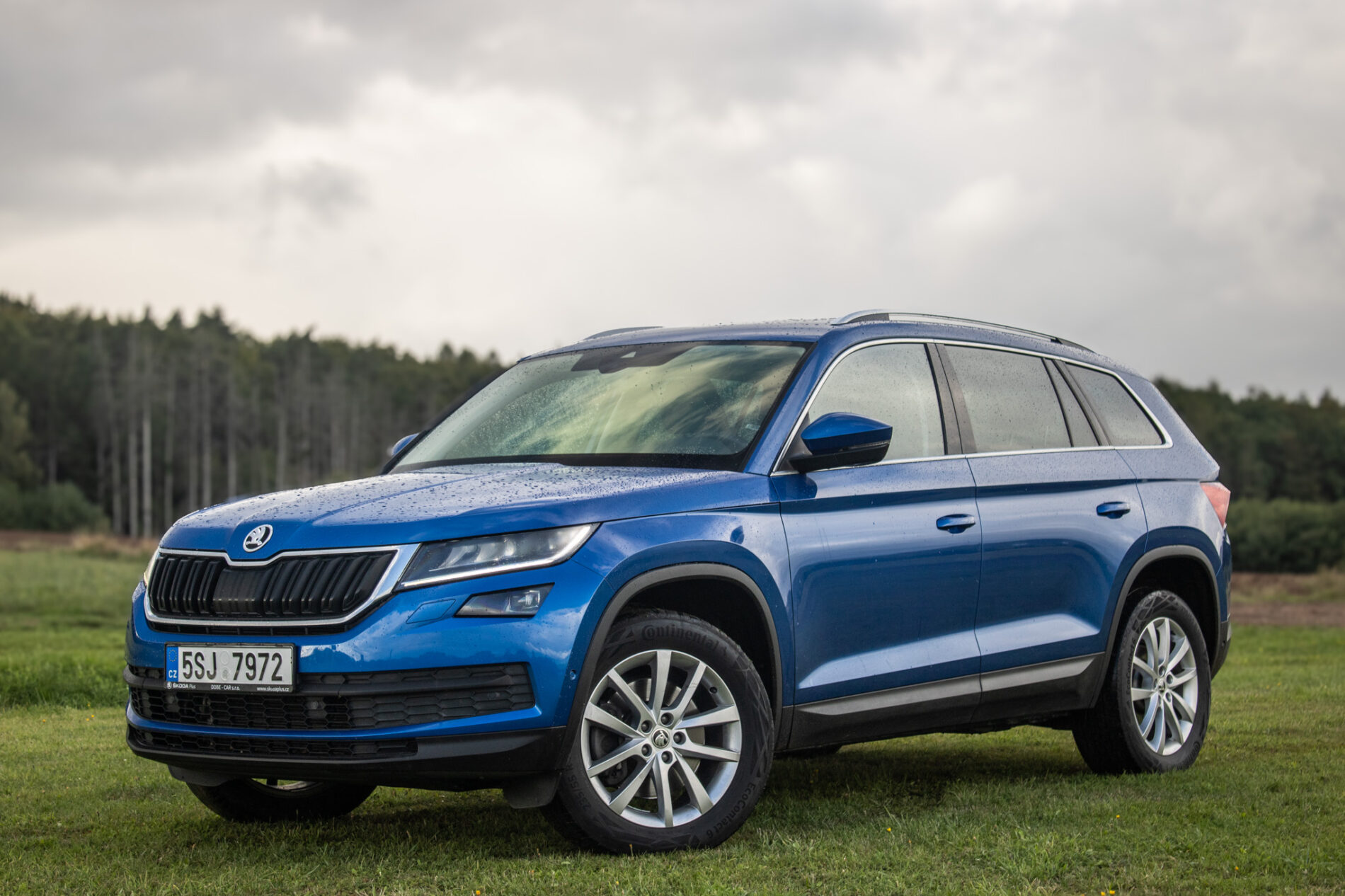Škoda Kodiaq 147kW 2020 4×4
