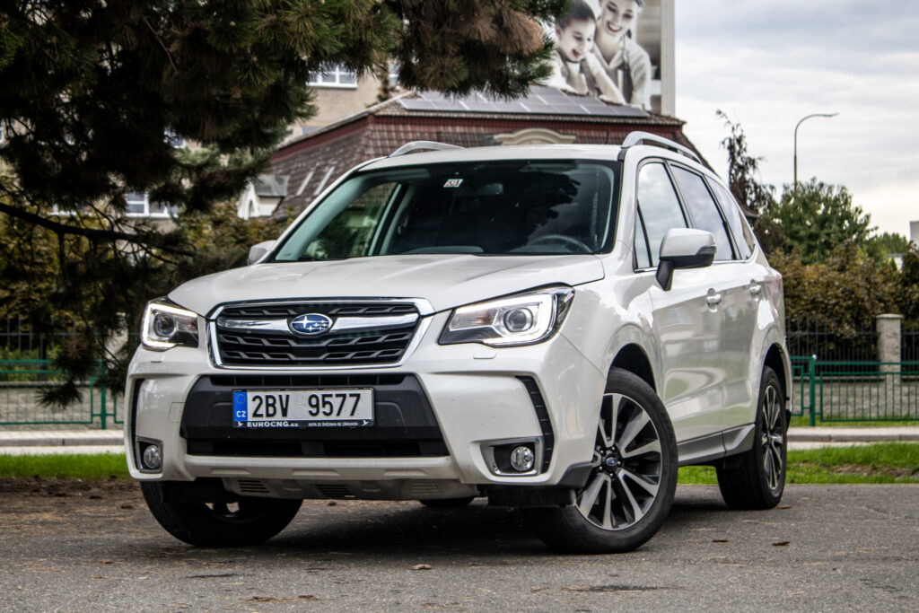 Subaru Forester 4×4 177kW 2017