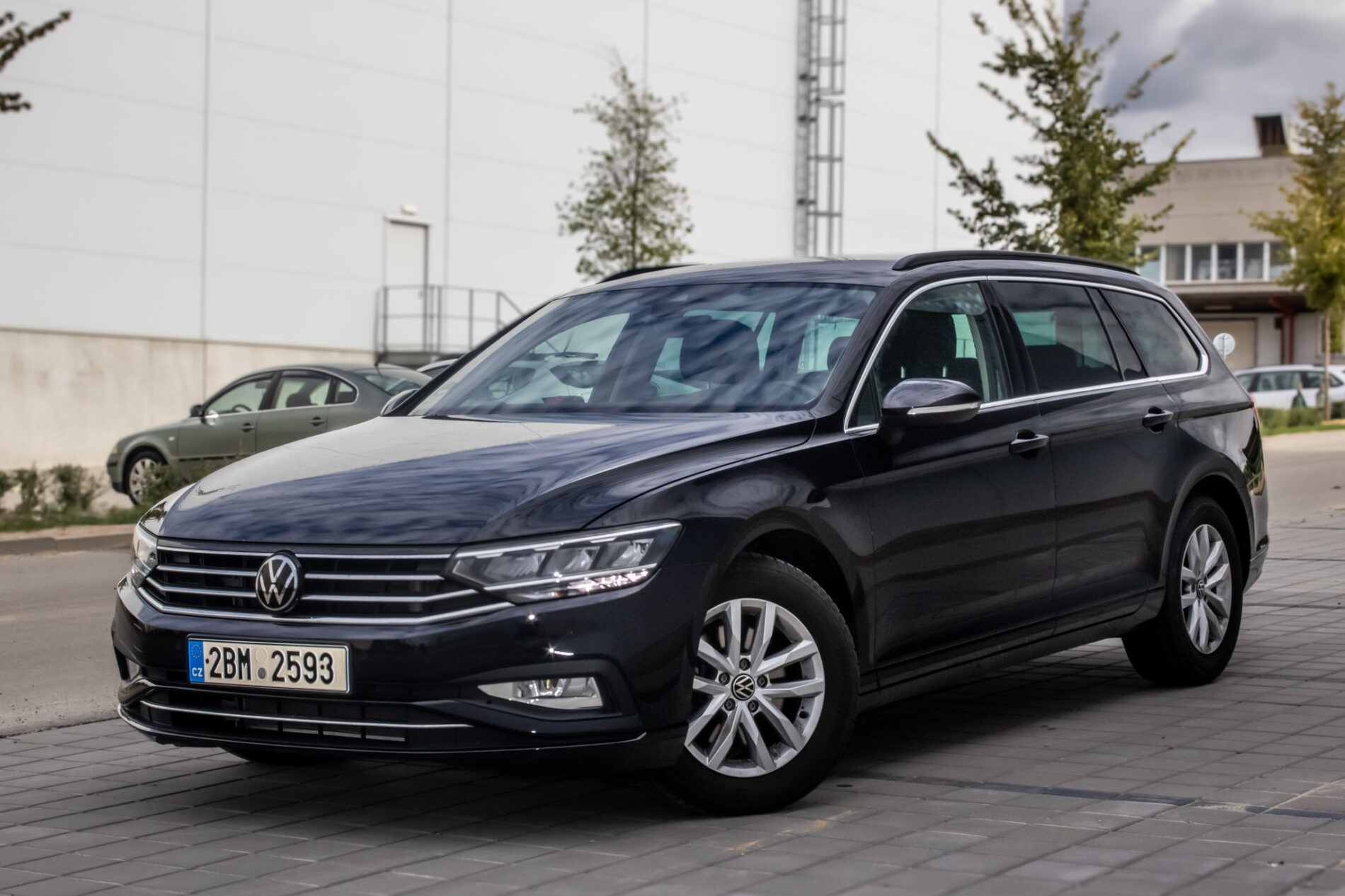 Volkswagen Passat Variant 2024 110kW AT