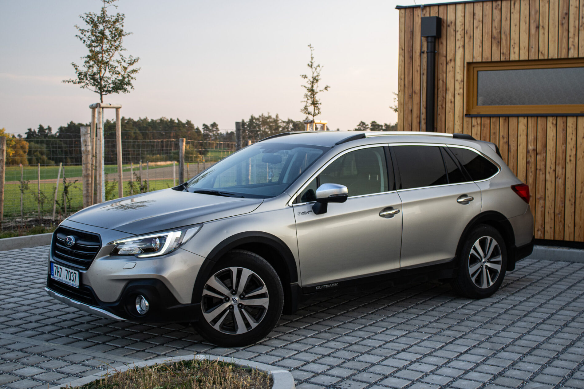 Subaru Outback 2.5i 4×4 A/T, 129kW (2020)