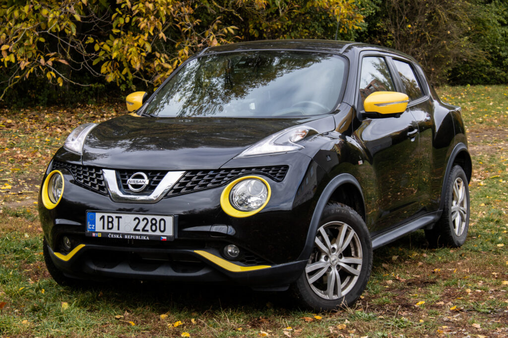 Nissan Juke 1.5 dCi, 81kW (2017)