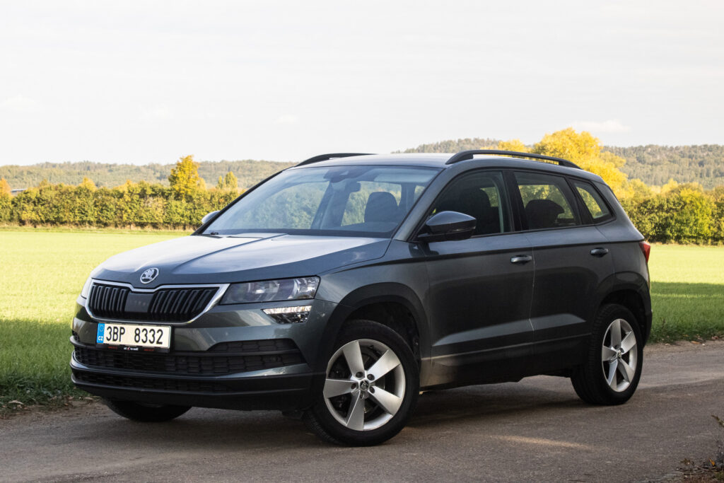 Škoda Karoq 1.0 TSI DSG, 85kW (2018)