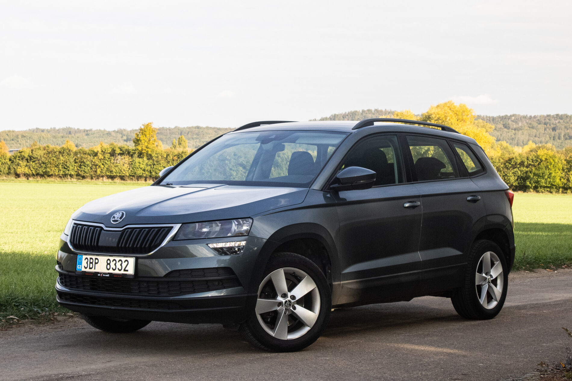 Škoda Karoq 1.0 TSI DSG, 85kW (2018)
