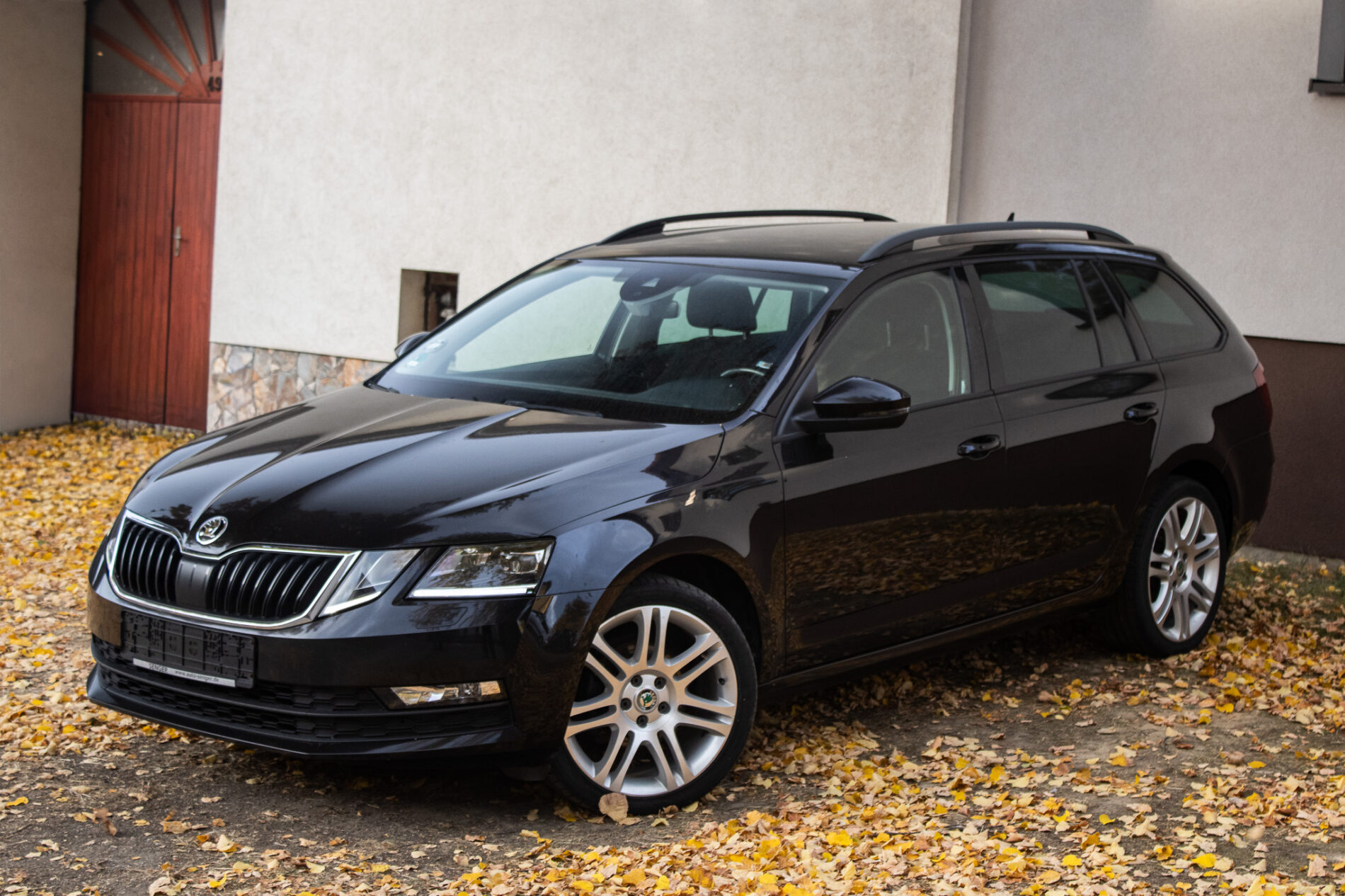 Škoda Octavia Combi 2.0 TDI DSG, 110kW (2020)