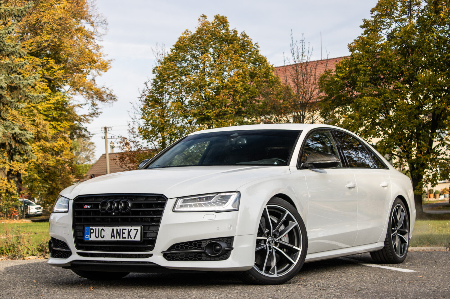 Audi S8 PLUS 445kW Quattro 2017