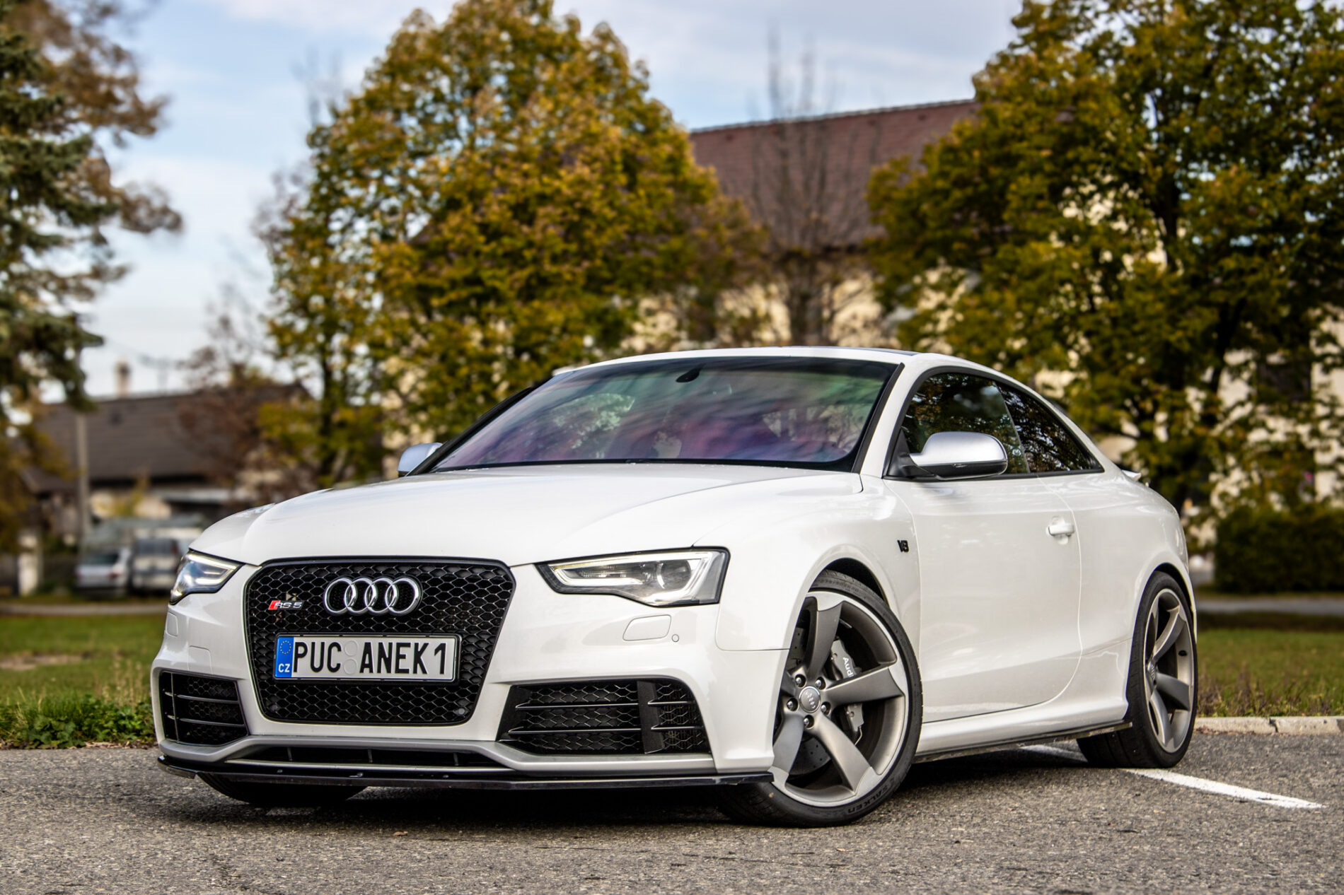 Audi RS5 Quattro 331kW 2012