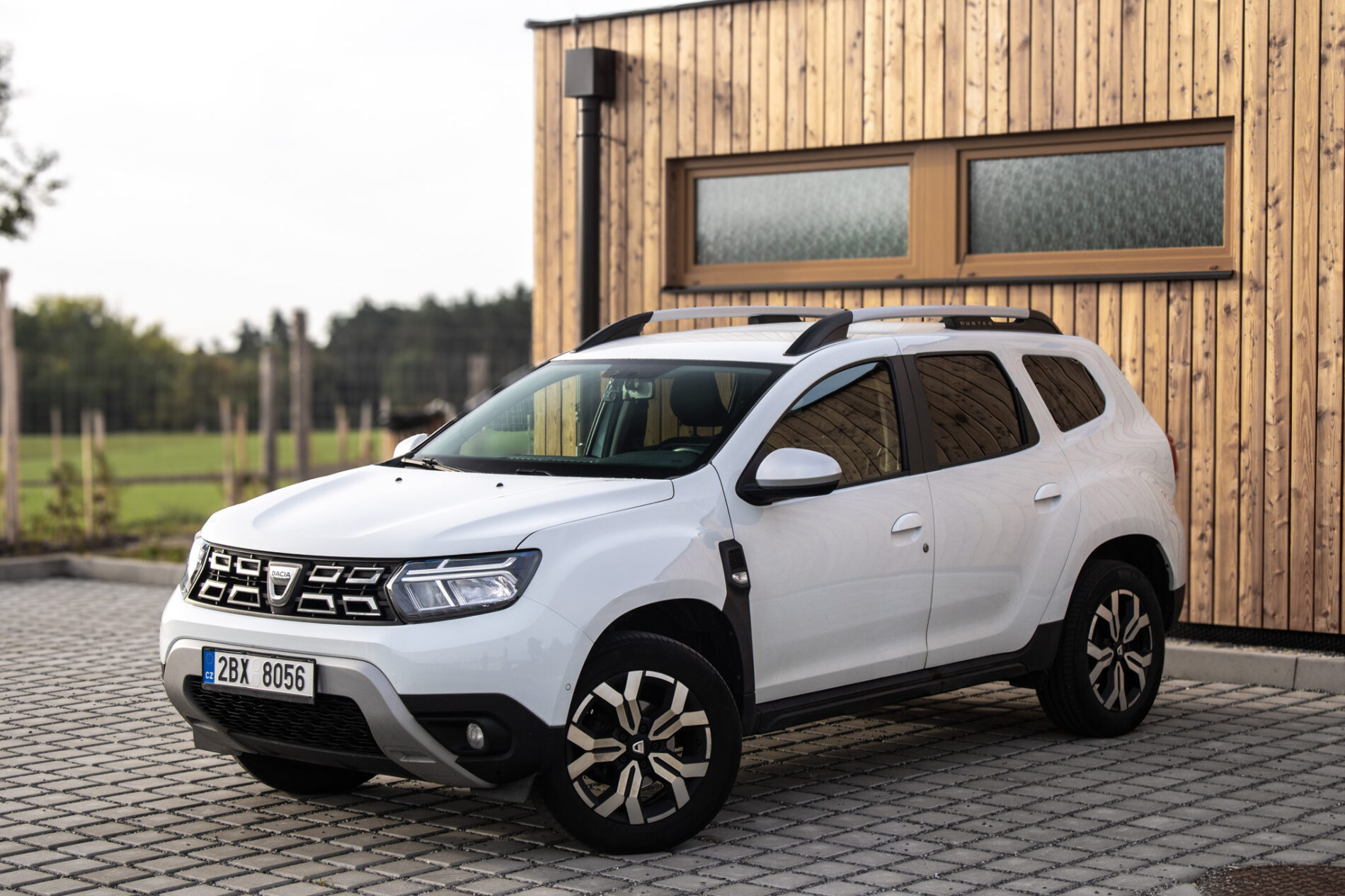Dacia Duster 2022 LPG 67kW